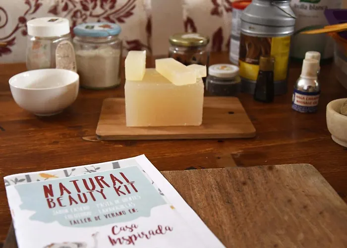 Casa Inspirada Frühstückspension