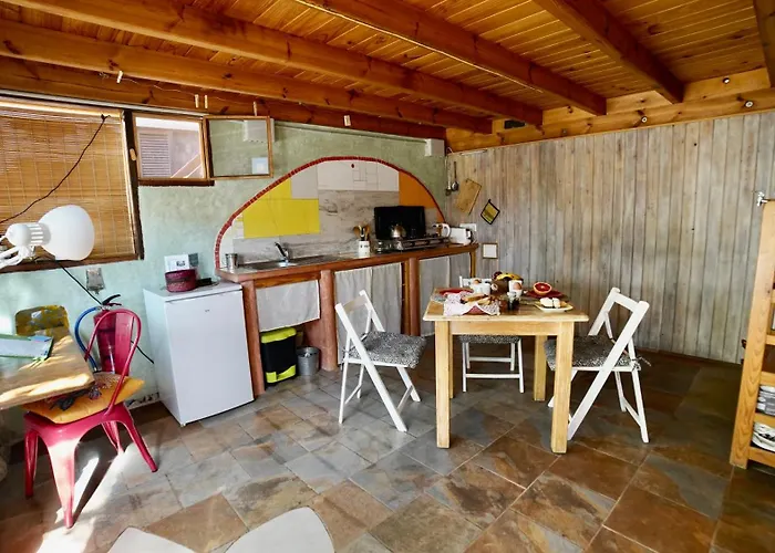 Casa Inspirada Frühstückspension Los Estancos