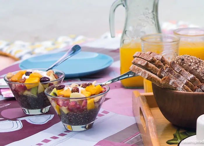 Frühstückspension Casa Inspirada 3*