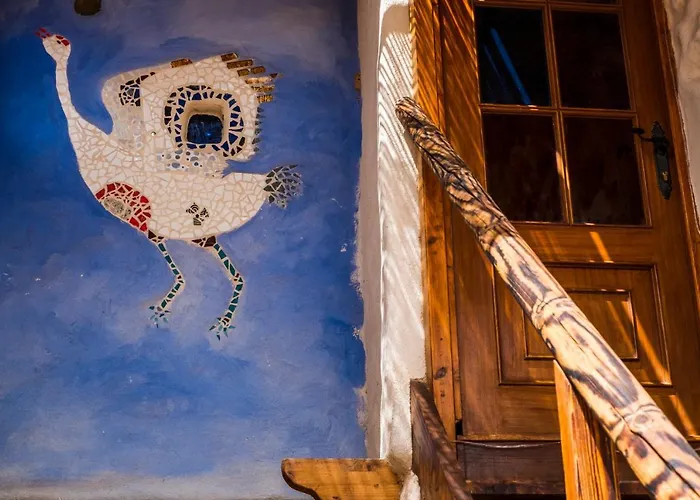 Frühstückspension Casa Inspirada 3*