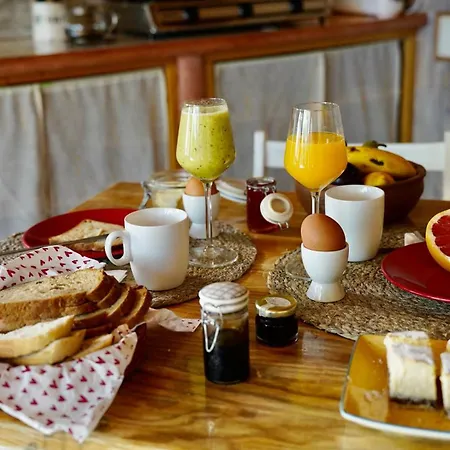 Bed and breakfast Casa Inspirada