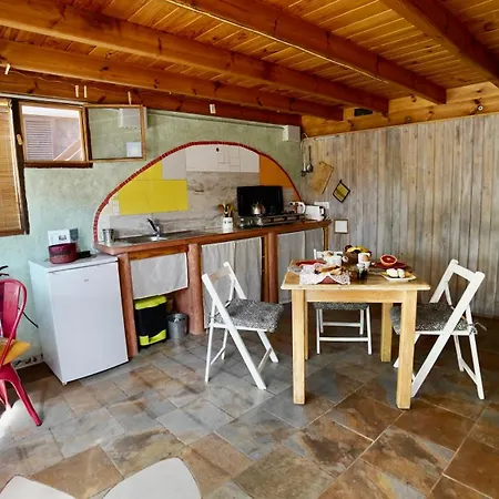 Casa Inspirada Bed and breakfast Los Estancos