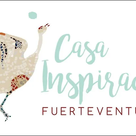 Casa Inspirada Couette-café Los Estancos
