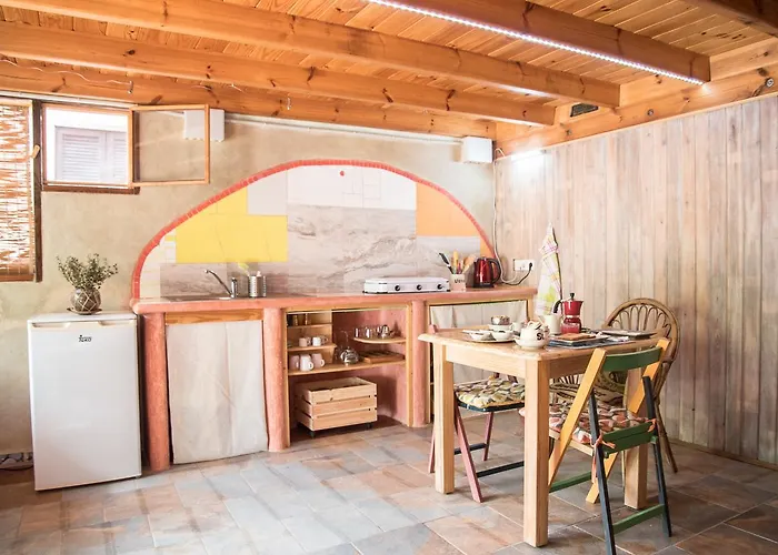 Bed & Breakfast Casa Inspirada Los Estancos