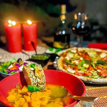 Bed & Breakfast Casa Inspirada Los Estancos