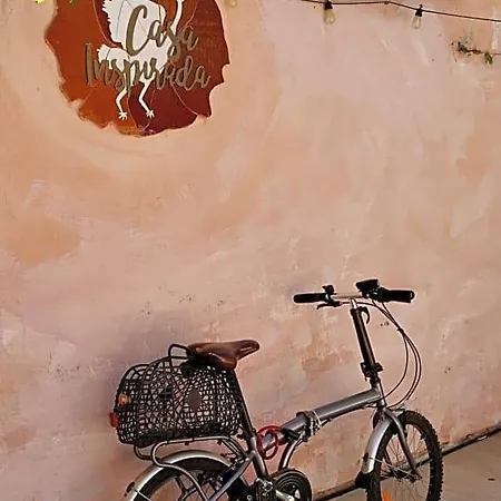Bed & Breakfast Casa Inspirada
