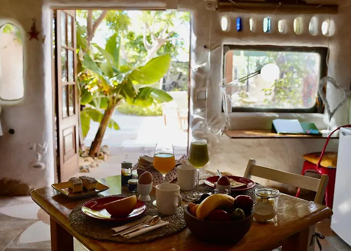 Bed & Breakfast Casa Inspirada Los Estancos