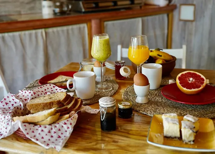 Bed and breakfast Casa Inspirada