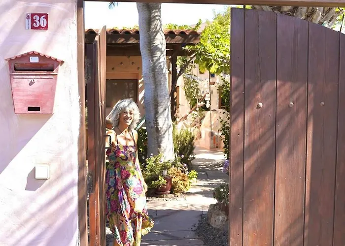 Casa Inspirada Bed and breakfast 3*