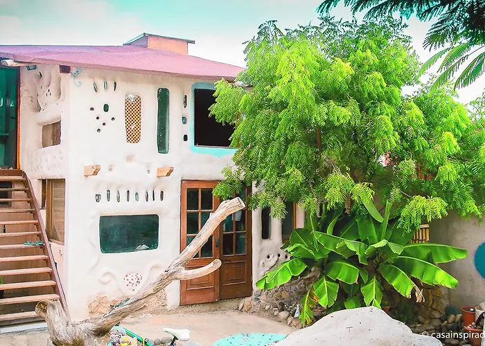 Casa Inspirada Bed and breakfast 3*
