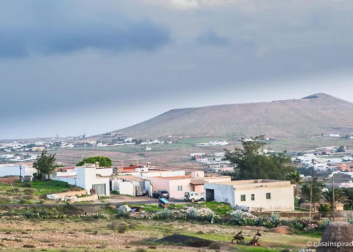 Casa Inspirada Bed and breakfast 3*