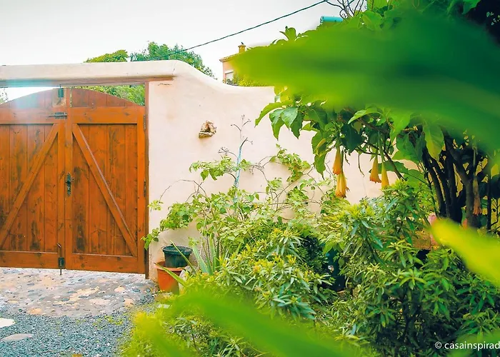 Casa Inspirada Bed & Breakfast Los Estancos