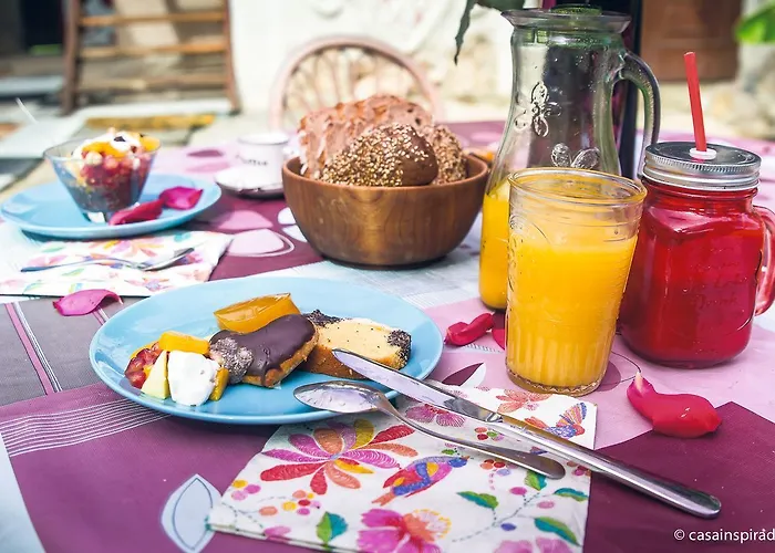 Casa Inspirada Bed and breakfast