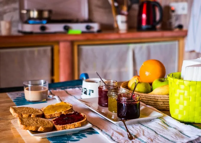 Bed and breakfast Casa Inspirada Los Estancos