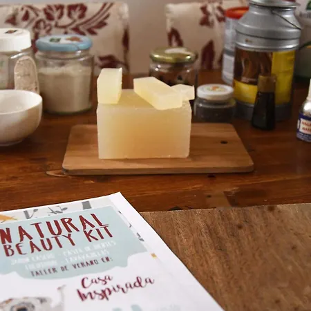 Casa Inspirada 住宿加早餐酒店