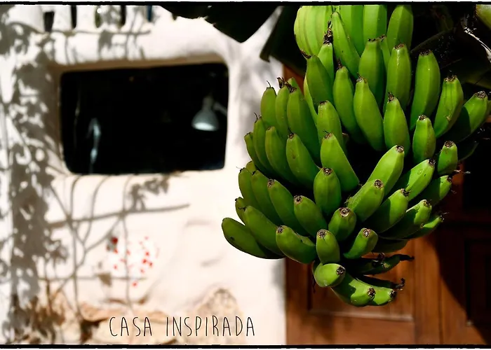 Casa Inspirada Лос-Эстанкос