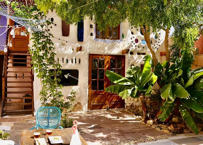 Casa Inspirada Отель типа 